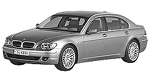 BMW E66 B1370 Fault Code