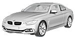 BMW F32 B1370 Fault Code